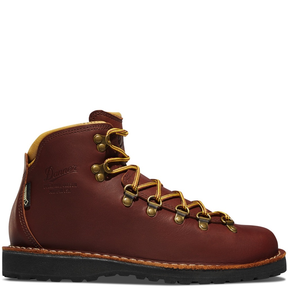 Womens Danner Style #33277 Mountain Pass Cedar